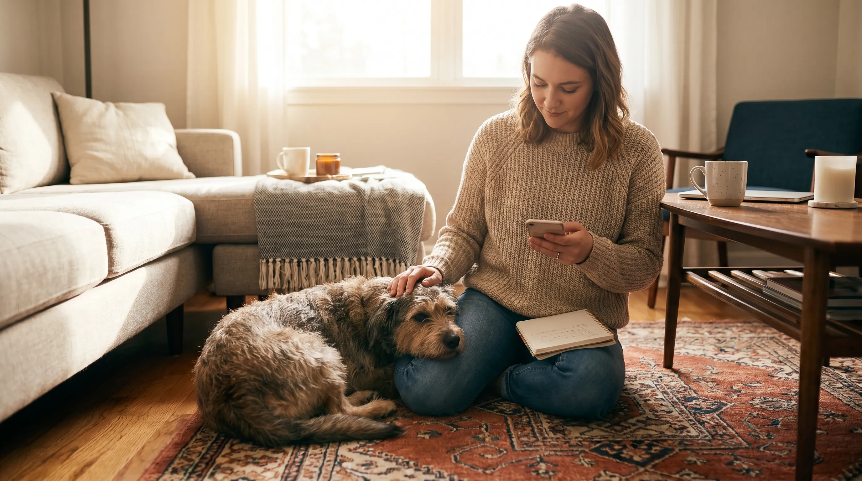 What to Track After Your Dog Has a Seizure