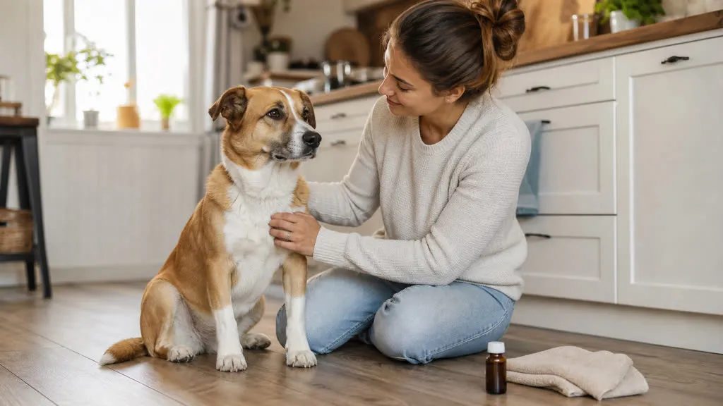 What to Do If Your Dog Vomits After Taking Medicine