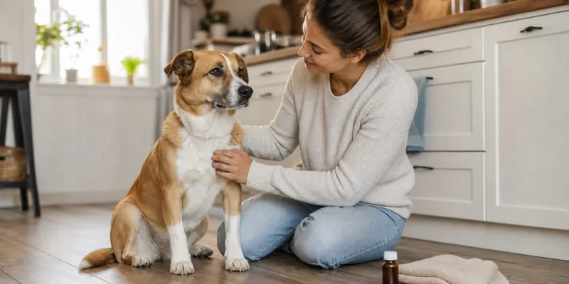 What to Do If Your Dog Vomits After Taking Medicine