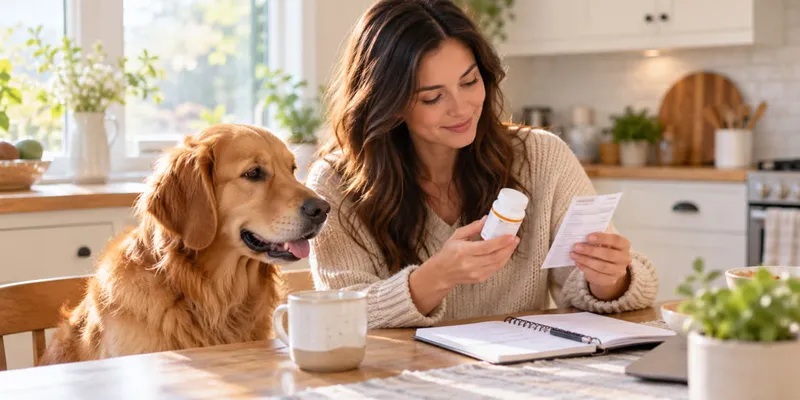 Questions to Ask Your Vet About Your Dog's Medication