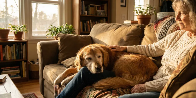Caring for a Senior Dog: The Practical Guide Most Pet Parents Skip