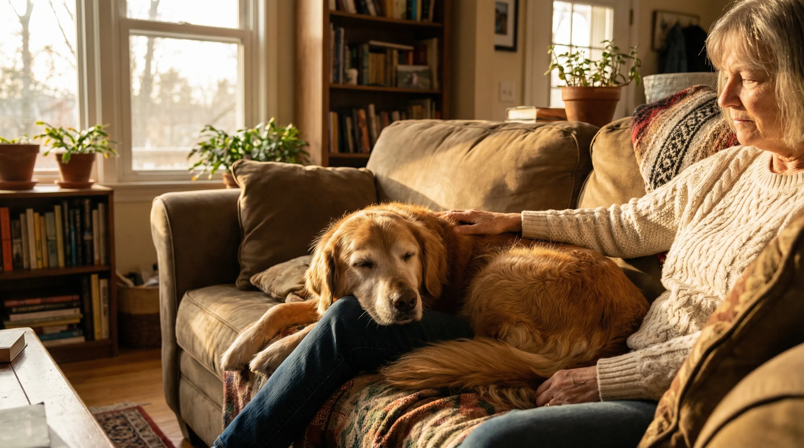 Caring for a Senior Dog: The Practical Guide Most Pet Parents Skip
