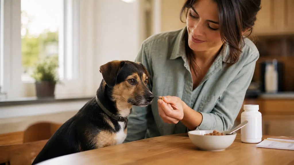 Can You Crush Dog Pills? Ask This Before You Try It