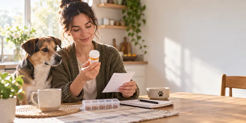 Can I Give My Dog Expired Medication? What to Do Instead