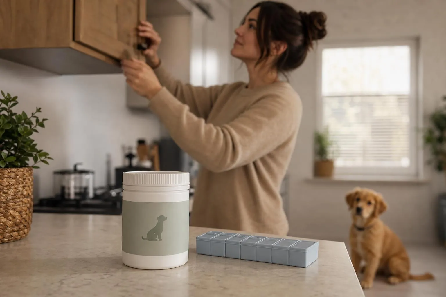 How to Store Your Dog's Medication Safely at Home