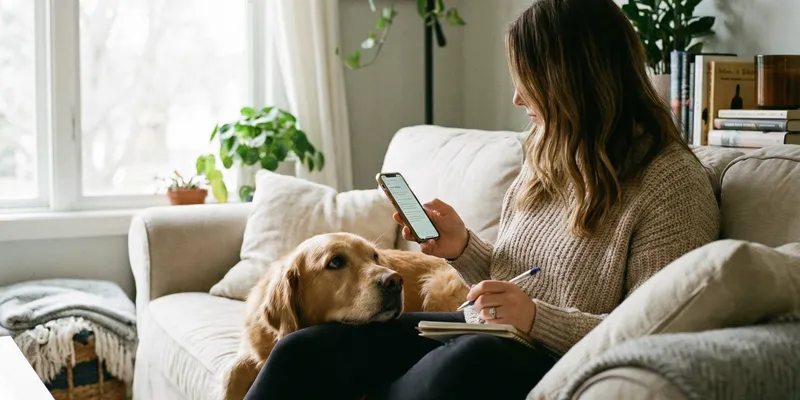 How to Prepare for Your Dog's Vet Visit (And Actually Make It Useful)