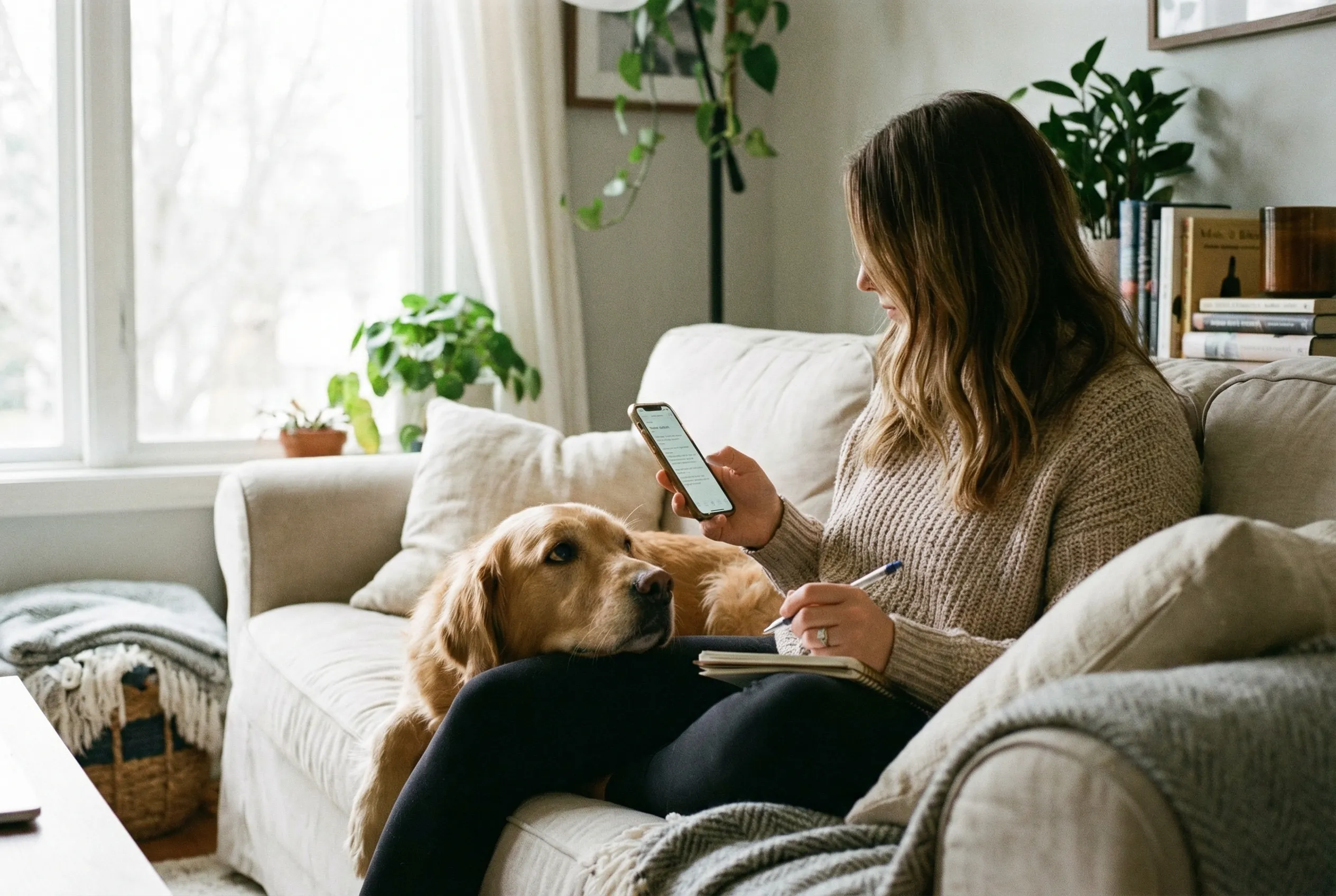 How to Prepare for Your Dog's Vet Visit (And Actually Make It Useful)