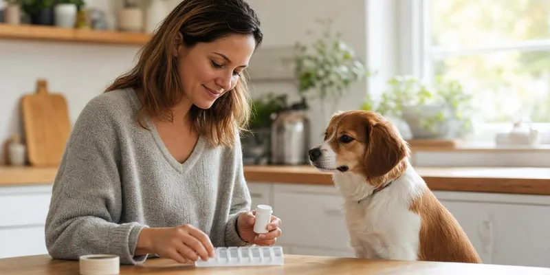 How to Refill Your Dog's Medication Before You Run Out