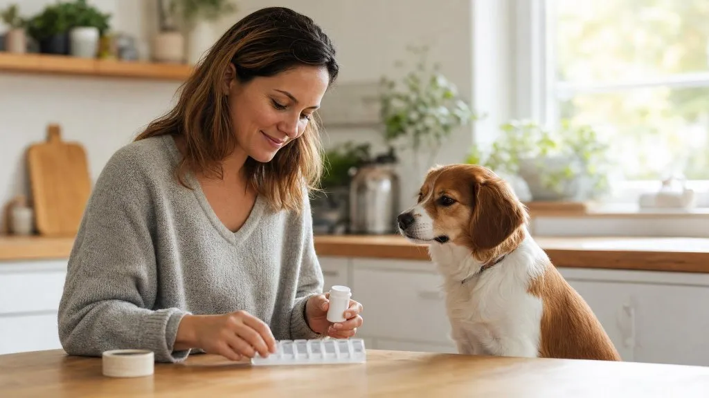 How to Refill Your Dog's Medication Before You Run Out