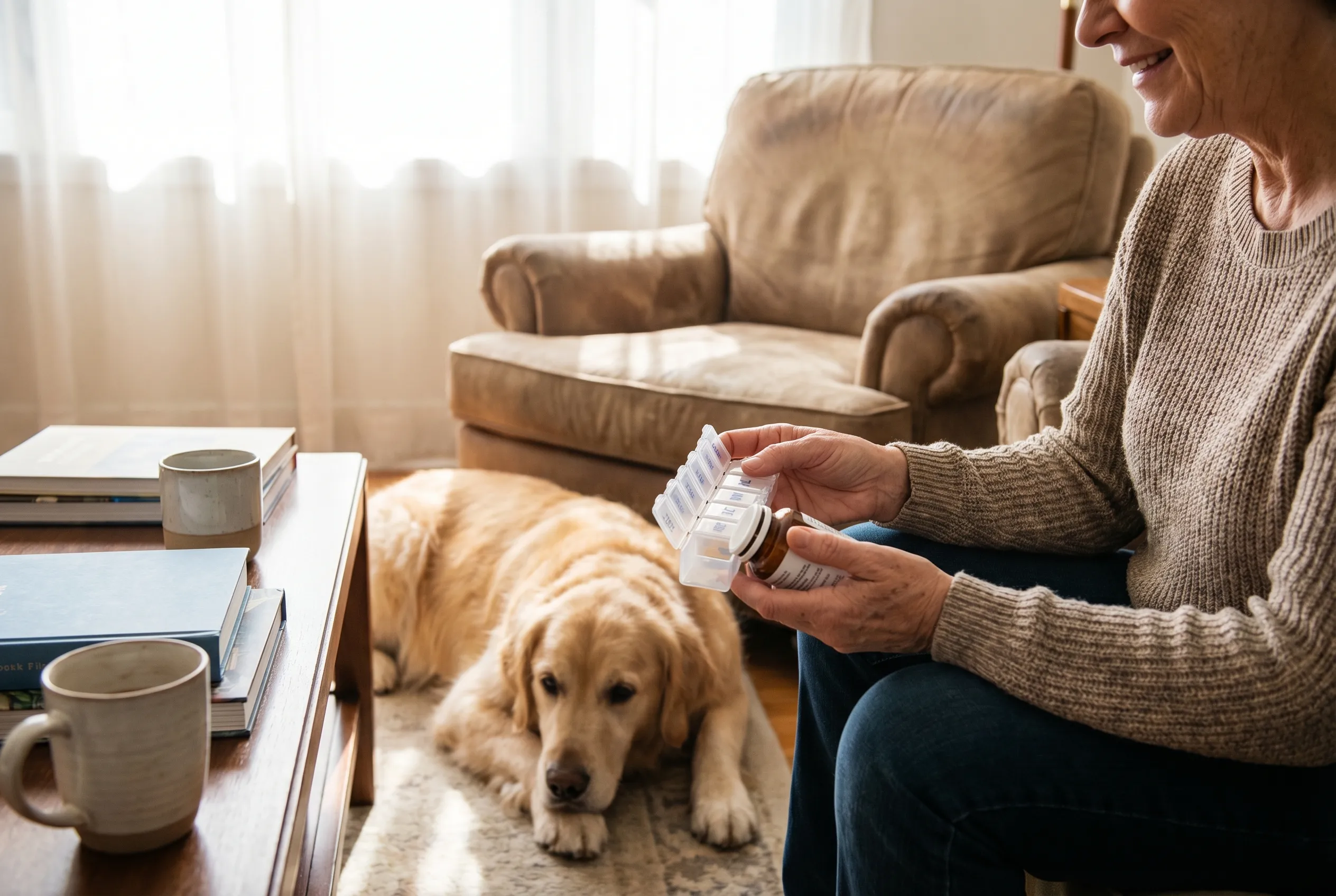 What to Do If You Miss Your Dog's Medication Dose