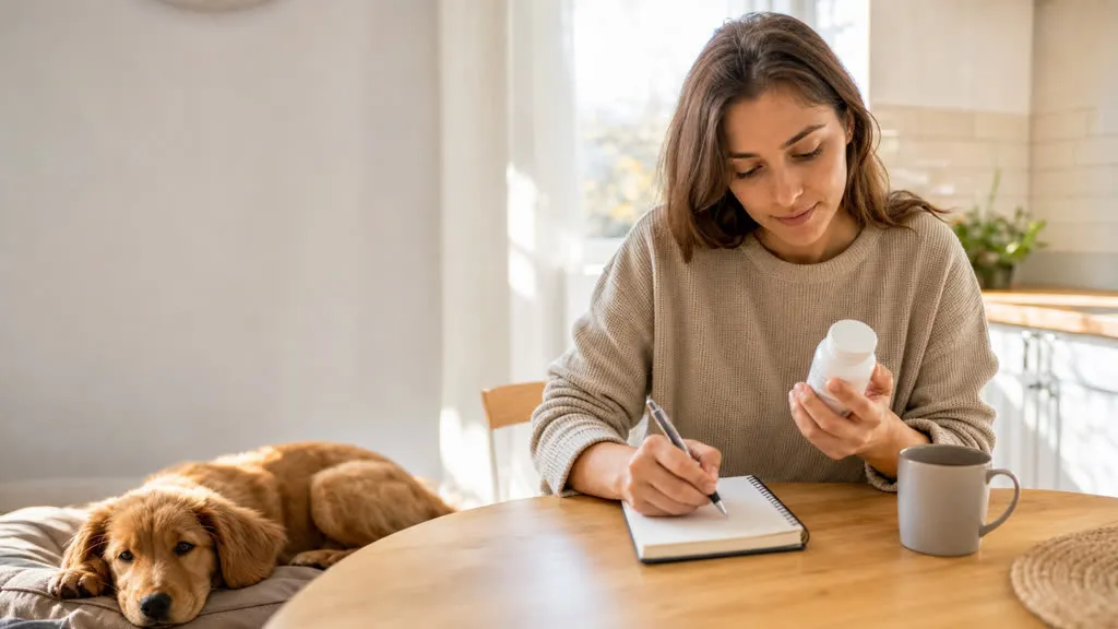 My Dog Got a Double Dose of Medication: What to Do Next