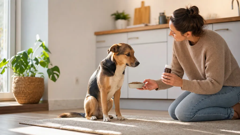 Dog Not Eating After Medicine? What to Track Before You Panic