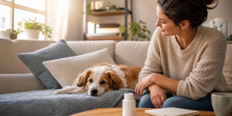 Dog Medication Side Effects: What to Watch After Starting a New Prescription