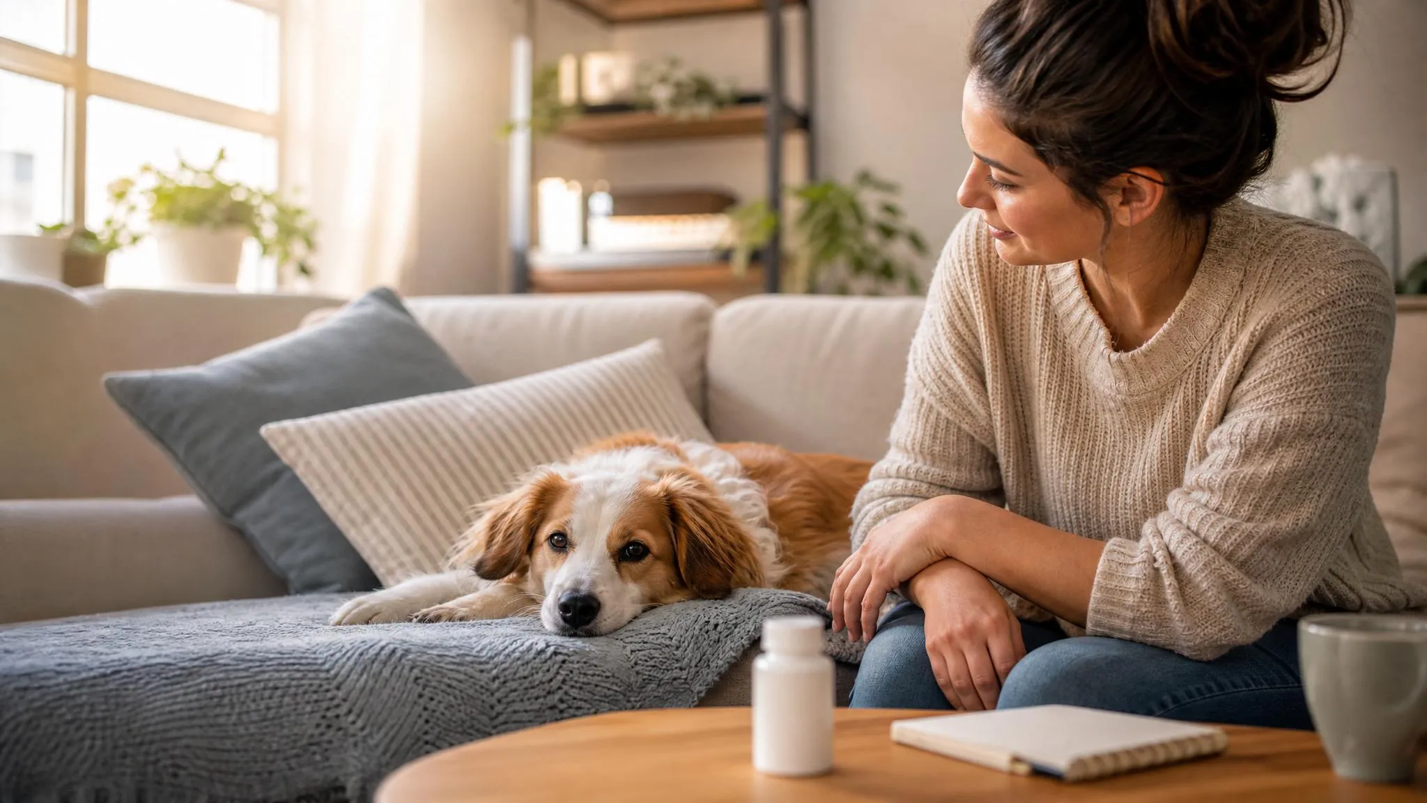 Dog Medication Side Effects: What to Watch After Starting a New Prescription