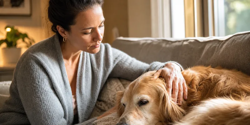 Is Your Dog Lethargic? When Low Energy Means Something More
