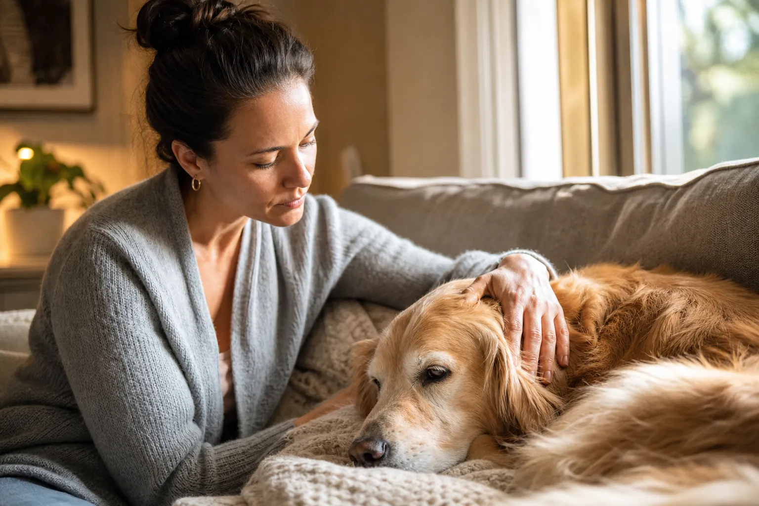 Is Your Dog Lethargic? When Low Energy Means Something More