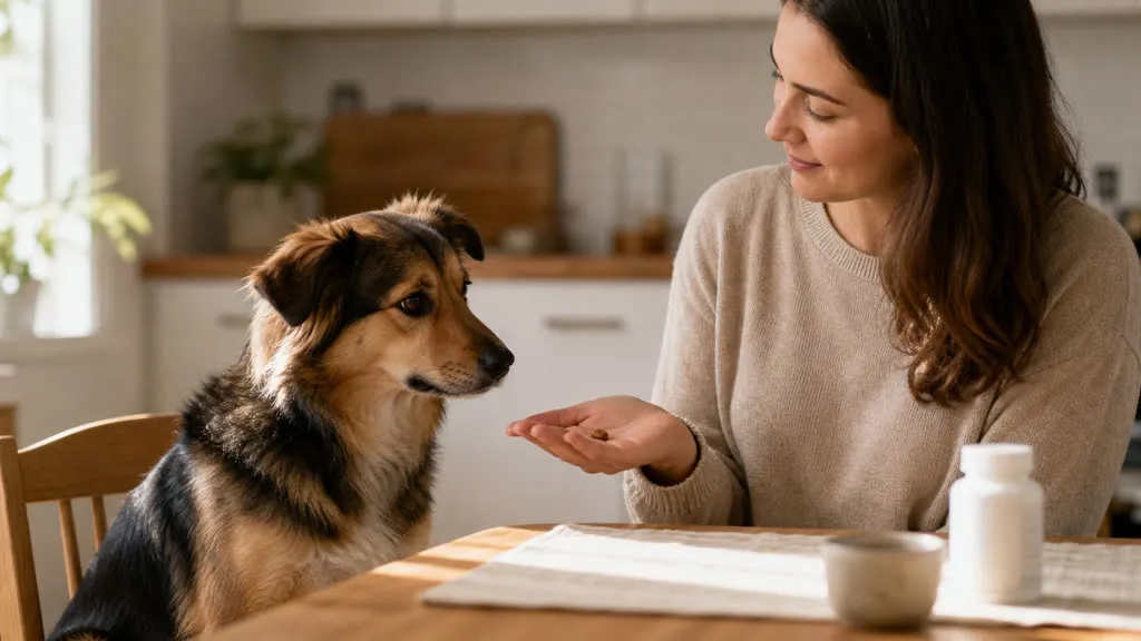 How to Tell if Your Dog Swallowed a Pill, Without Guessing
