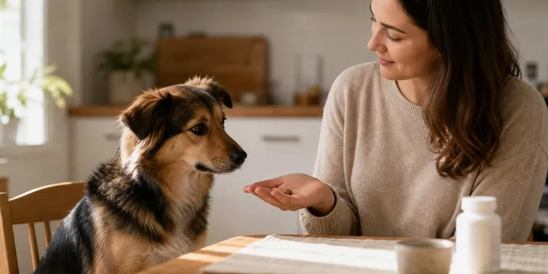 How to Tell if Your Dog Swallowed a Pill, Without Guessing