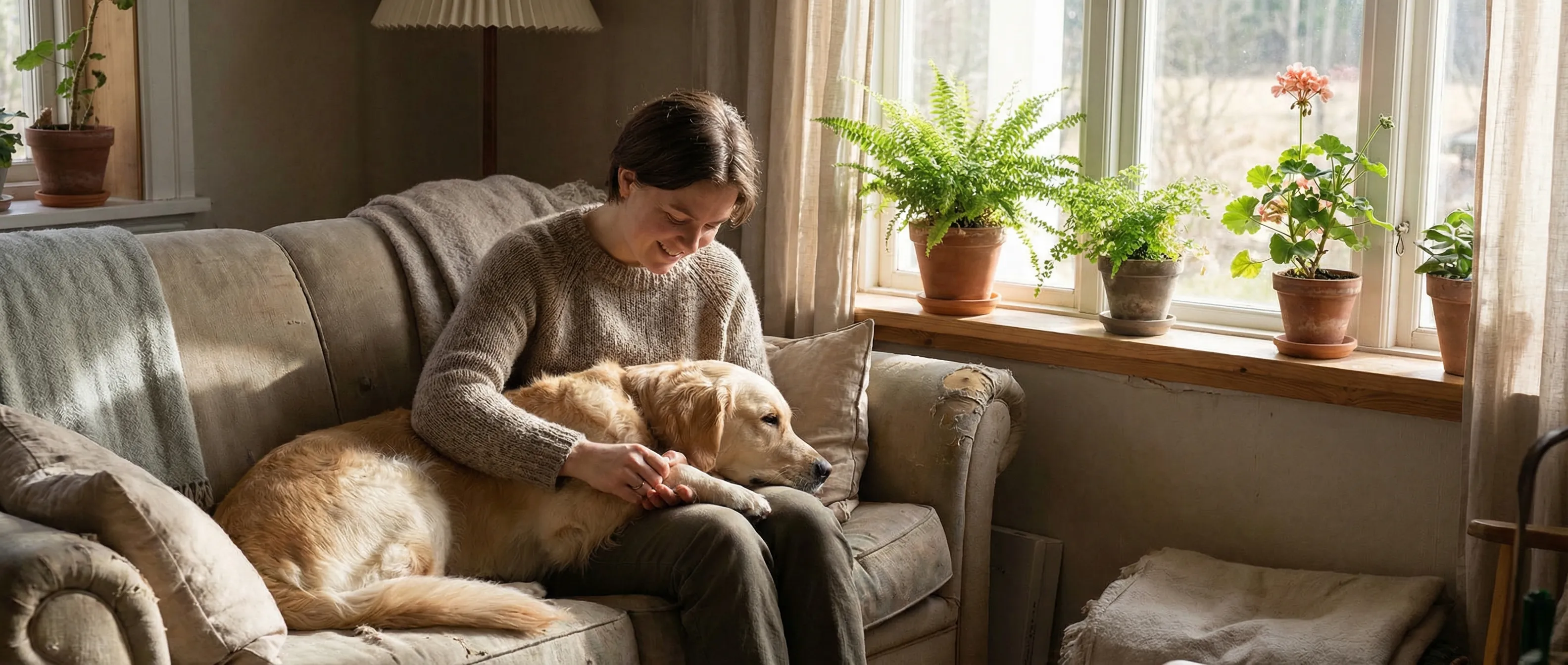 Alergias de primavera en perros: qué está pasando y cómo ayudarlos