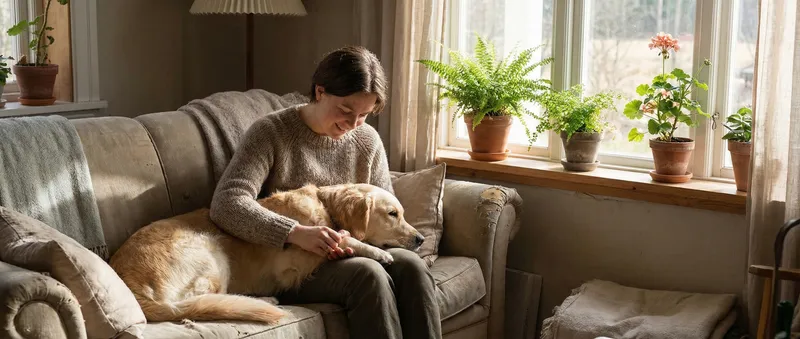 Dog Spring Allergies: What's Actually Happening and How to Help