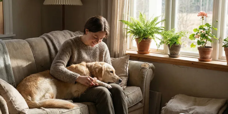 Dog Spring Allergies: What's Actually Happening and How to Help
