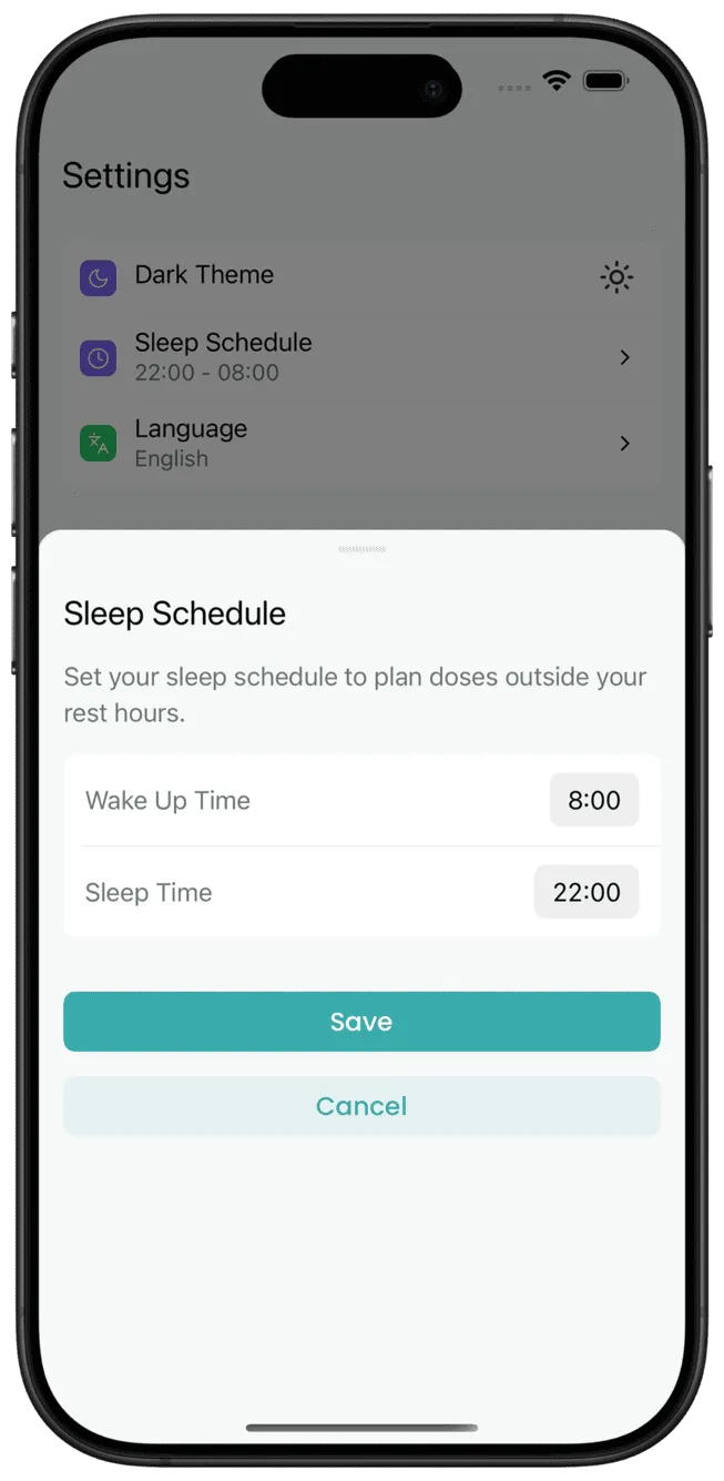 Sleep easy, no late-night alerts