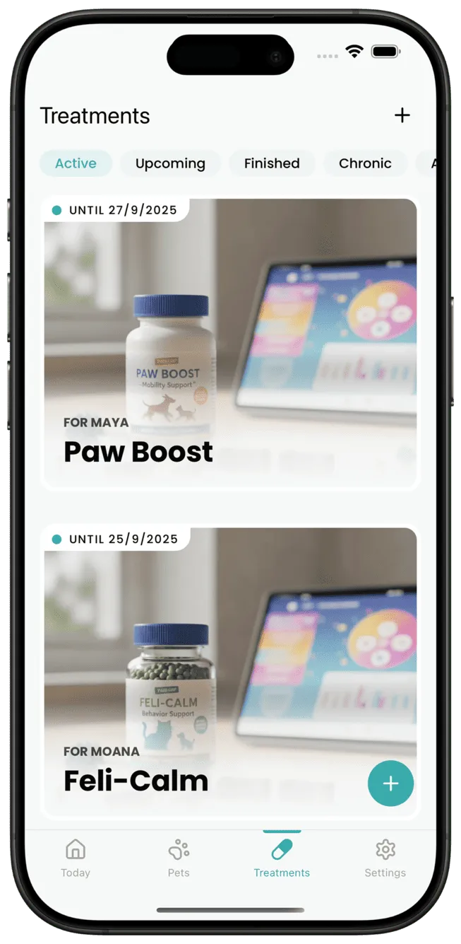 Reminders that fit your routine