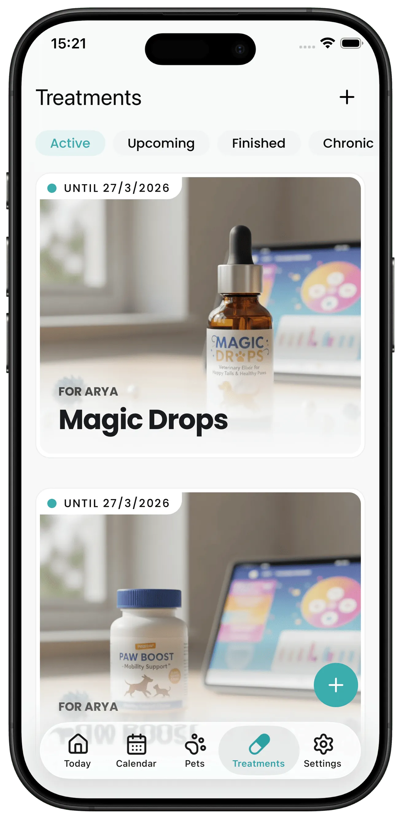 Schedules that match your life